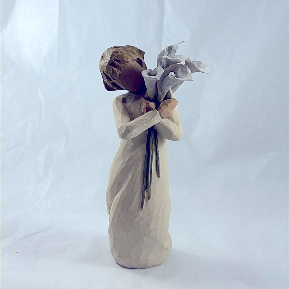 COPY - Willow Tree Demdaco by Susan Lordi - Beautiful Wishes, 2010 Edition
